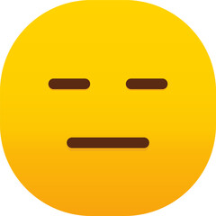 Expressionless Face emoji