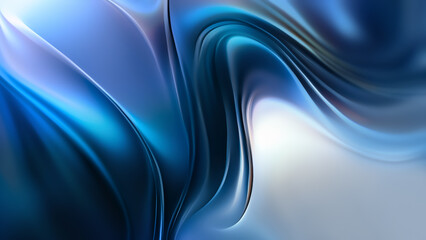 Obraz premium Abstract Blue Background