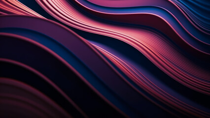 Abstract 3D Background