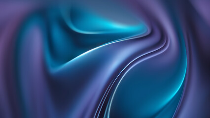 Modern Abstract 3D Background