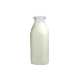 bottle of milk