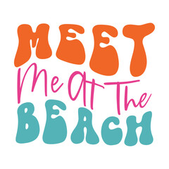 Meet Me at the Beach