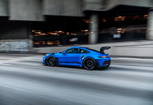 Seattle, WA, USA
May 15, 2023
Porsche 911 GT3 RS 