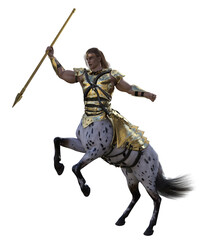 Centaur with Spear