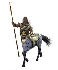 Centaur with Spear