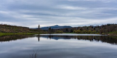 Hochwasserschutzbecken Kalte Bode