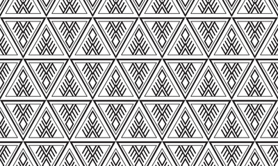 Abstract geometric pattern. for wallpaper wrapping, pattern filling, web background, texture. Vector Illustration.
