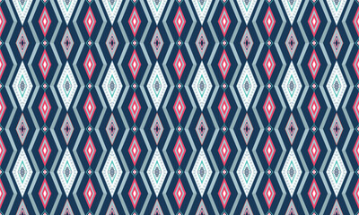 Abstract geometric pattern. for wallpaper wrapping, pattern filling, web background, texture. Vector Illustration.