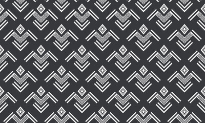 Abstract geometric pattern. for wallpaper wrapping, pattern filling, web background, texture. Vector Illustration.