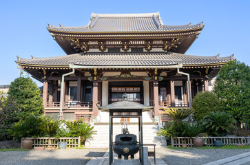 浄土宗 南命山 善光寺