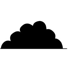 Fototapeta premium Clouds Silhouettes