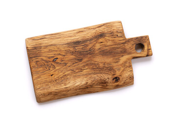 Wooden cutting board