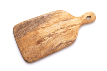 Wooden cutting board