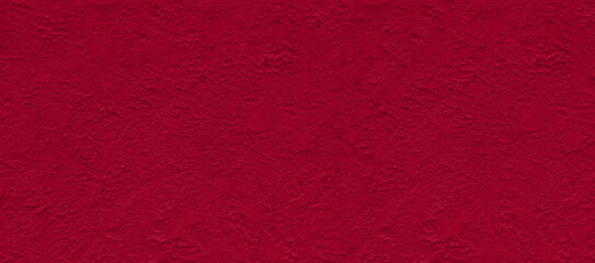 aesthetic magenta plaster or stucco panoramic background