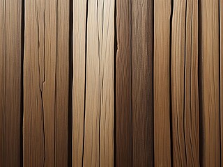 Fototapeta premium Rustic three-dimensional wood texture. Wood background