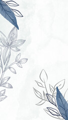 In the quiet hush of the morning dew