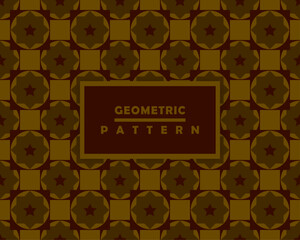 Flat mosaic pattern design Flat colorful geometric mosaic tiles pattern design, colorful geometric seamless pattern background	