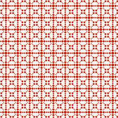 Seamless geometric pattern and background