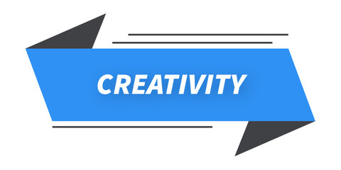 creativity banner