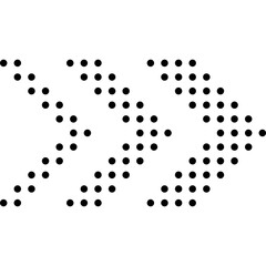 Dot Arrow