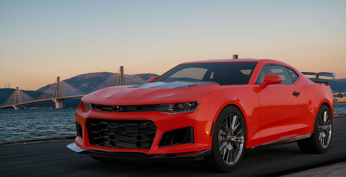 Chevrolet Camaro ZL1