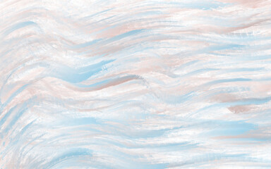 Fototapeta premium blue water background