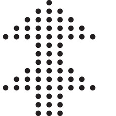 Dot Arrow