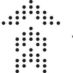 Dot Arrow