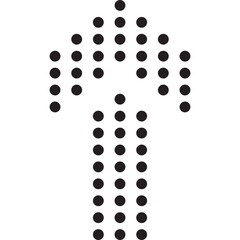 Dot Arrow