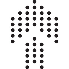 Dot Arrow