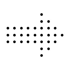 Dot Arrow