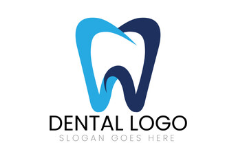 Dental Clinic Logo Design.