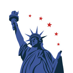 statue of liberty usa © Blossom Matthew