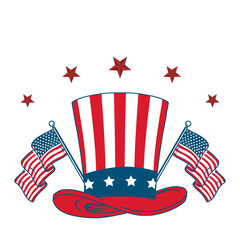 happy memorial day usa element