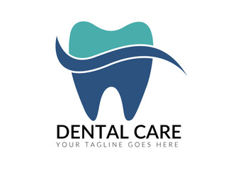 Dental Dentist Dentistry Logo