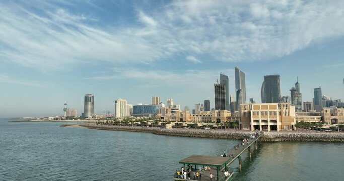 kuwait city