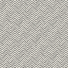 Monochrome Grain Stroke Textured Herringbone Pattern