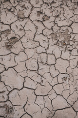 dry ground in the nature, global warming, climate change