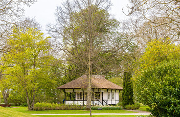 Gavn&oslash; Slot, Denmark