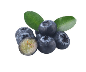 Blueberry transparent png