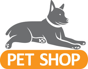 Pet Shop PNG Illustration