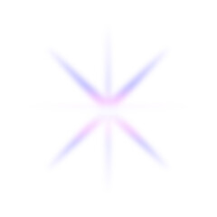 Purple Gradient Sparkle