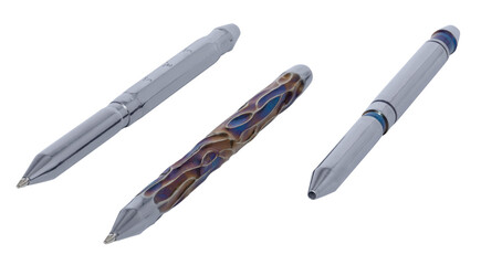 pen isolated on white