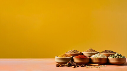 Culinary Spices of India: 
