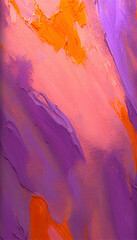 Abstract Acrylic colors as a background, painted artwork