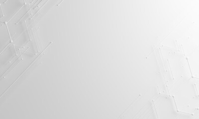 technology hitech 3d background. 3d illustration. futuristic backdrop design. abstract object element. future wallpaper symbol. copy space. digital graphic. communication network glowing. simple light