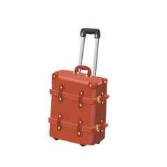 캐리어 일러스트 