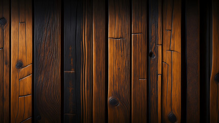 Fototapeta premium dark wood texture background