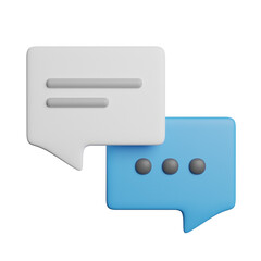 Chatting Conversation Message