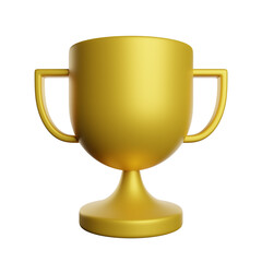 Trophy Winner Award